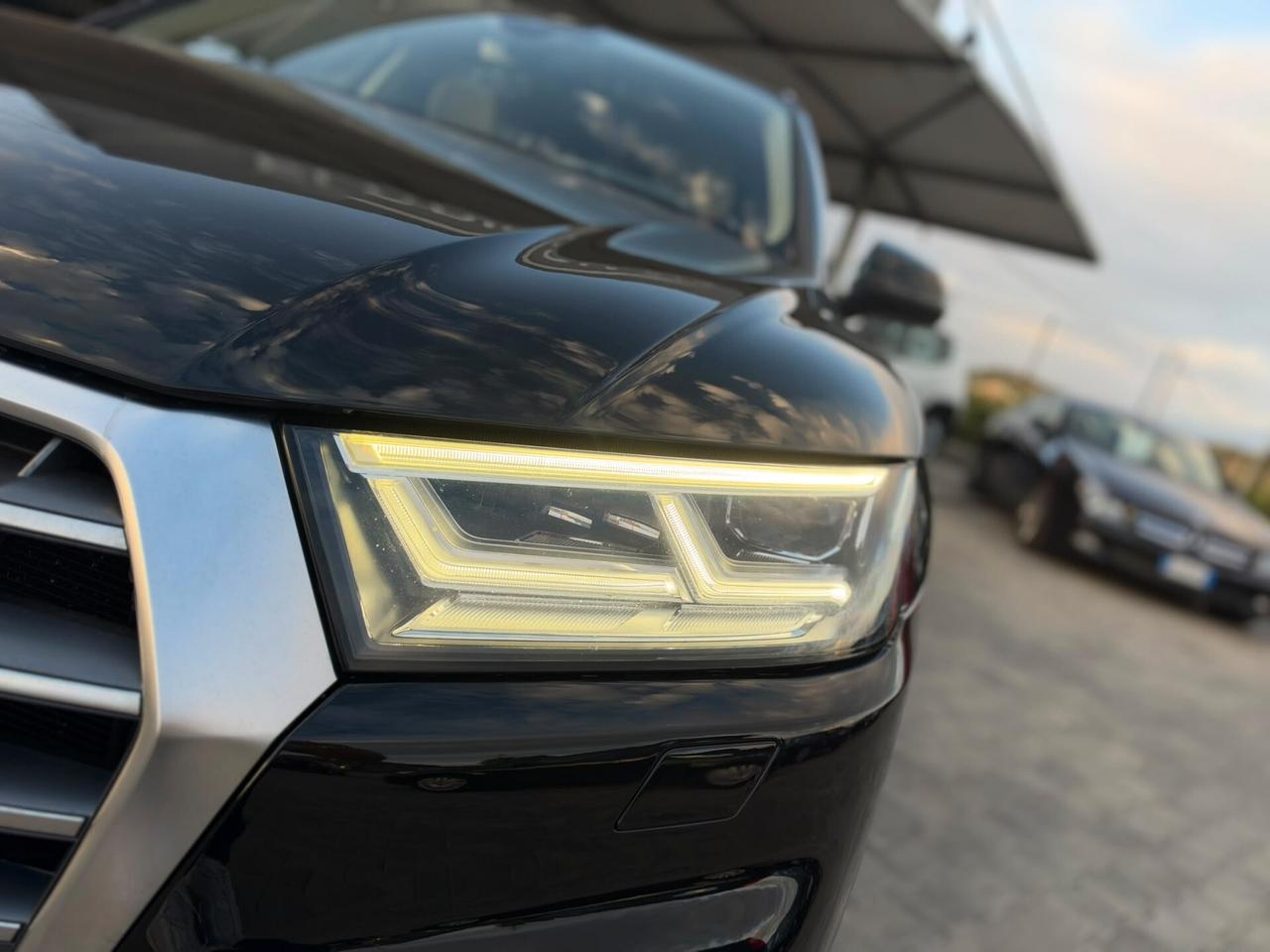 AUDI Q5 40 TDI 190CV S-LINE S TRONIC 2017