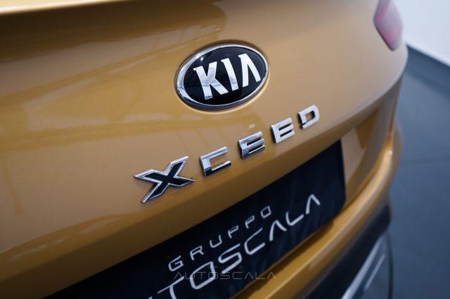 KIA XCeed 1.6 CRDi 115cv Style #TecnoPack