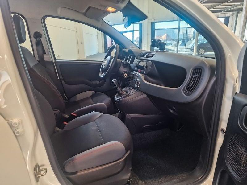 FIAT Panda 0.9 t.air t. natural power Easy 70cv