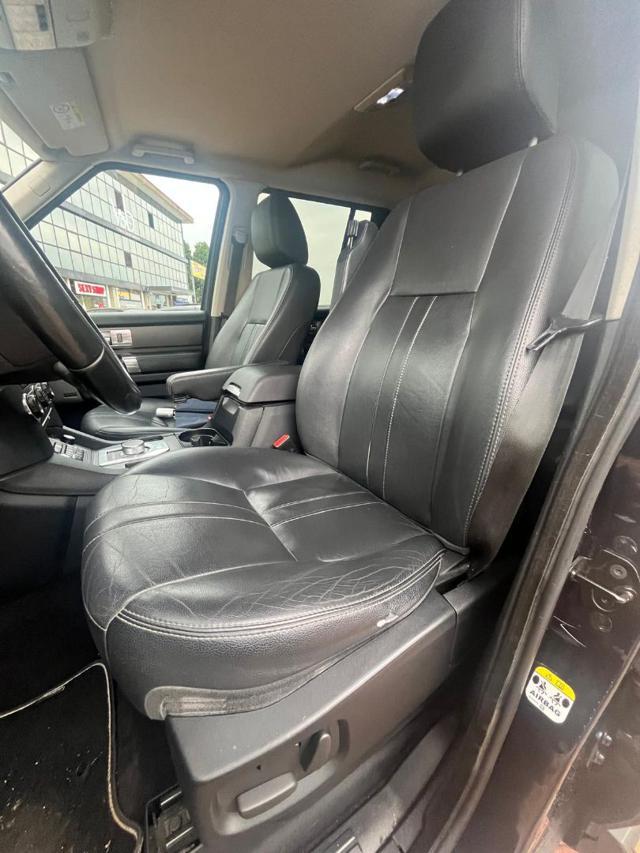 LAND ROVER Discovery 4 3.0 SDV6 XXV Anniversary Limited Edition