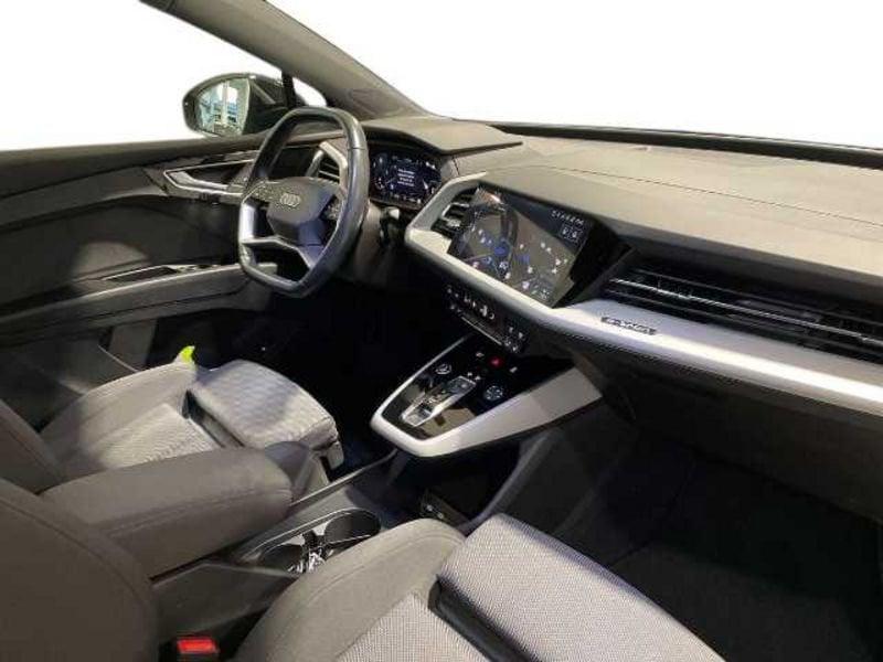 Audi Q4 Sportback e-tron 45 S line edition quattro 265cv