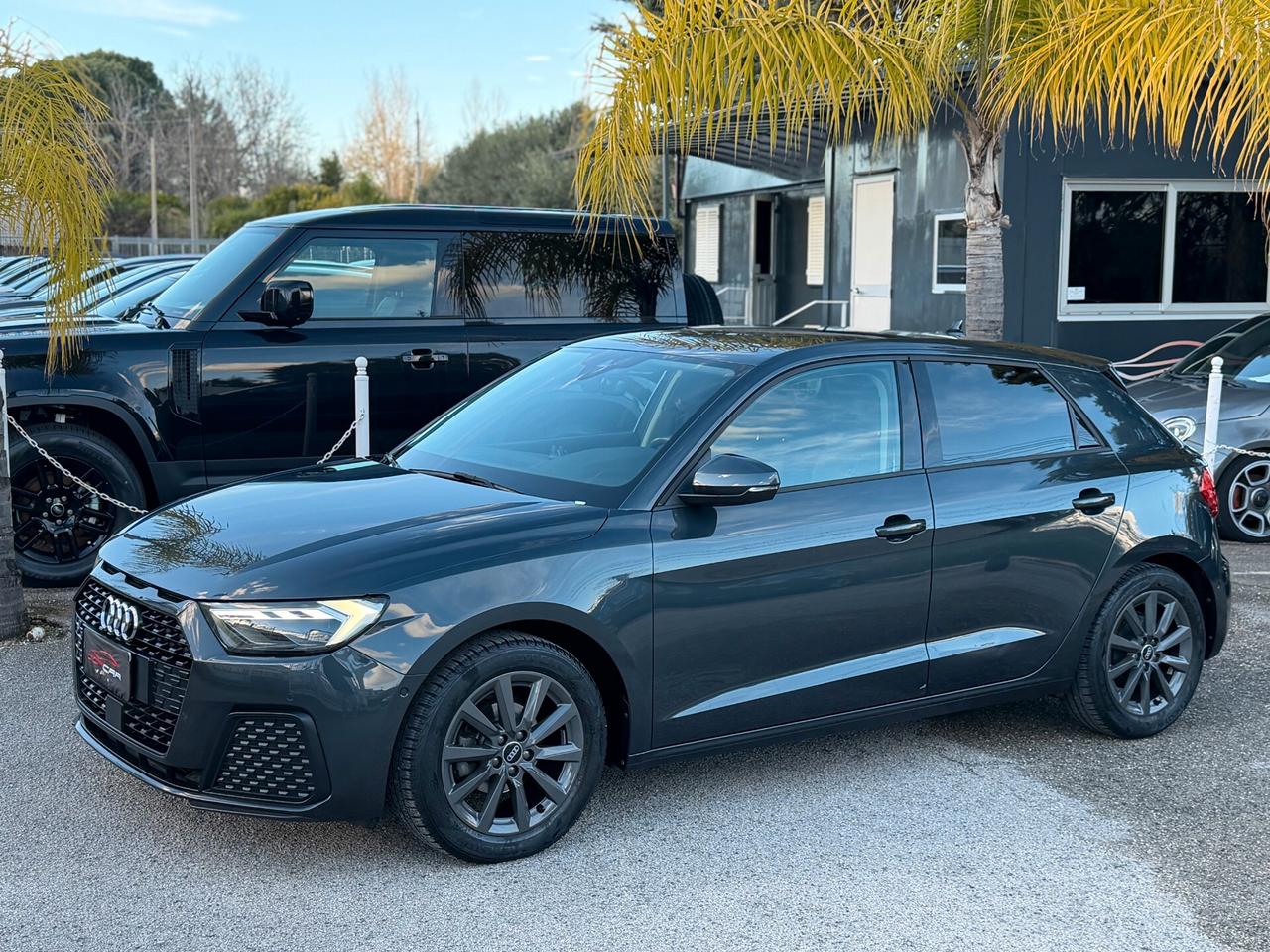 Audi A1 SPB 25 TFSI S tronic Admired LED NAV 2022