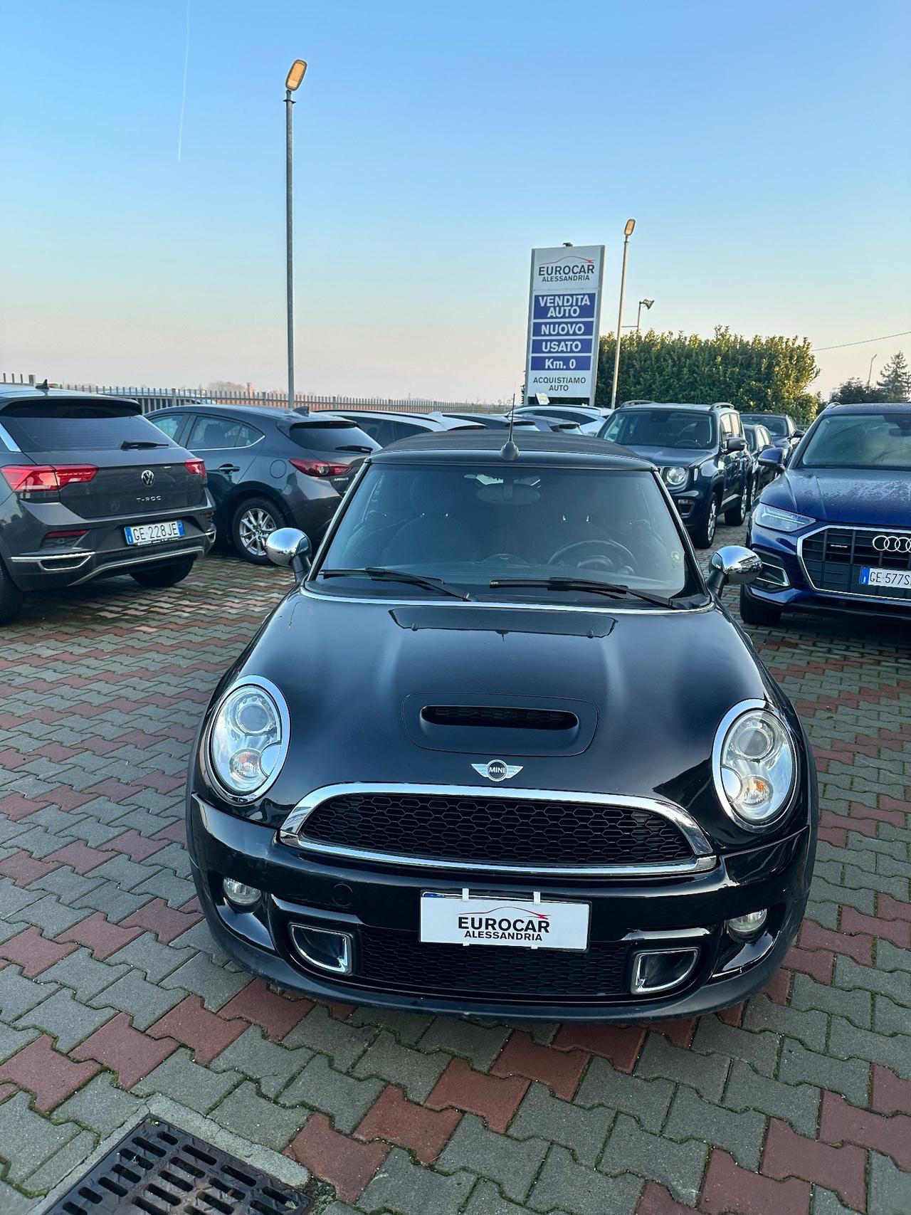 Mini Cooper SD Coupe 2.0 Coupé