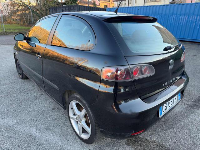 SEAT Ibiza 1.4 16V 85CV 3p. DUAL perfetta di meccanica