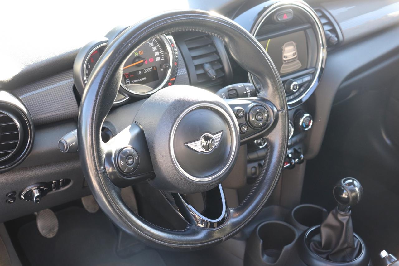 Mini Cooper D business