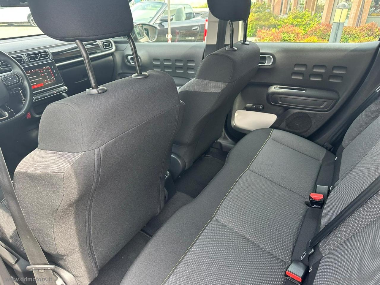 CITROEN C3 BlueHDi 100 S&S Shine *NEOPATENTATI*