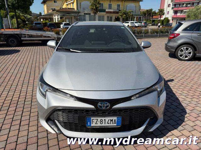 TOYOTA Corolla Touring Sports 1.8 Hybrid Business