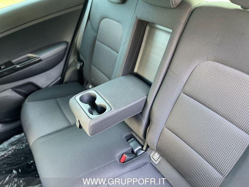KIA Sportage 1.6 CRDI 136 CV DCT7 2WD Mild Hybrid Style