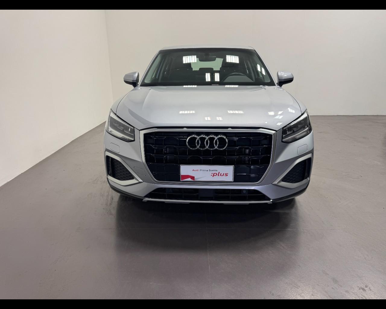 AUDI Q2 30 2.0 TDI S- TRONIC ADMIRED ADVANCED