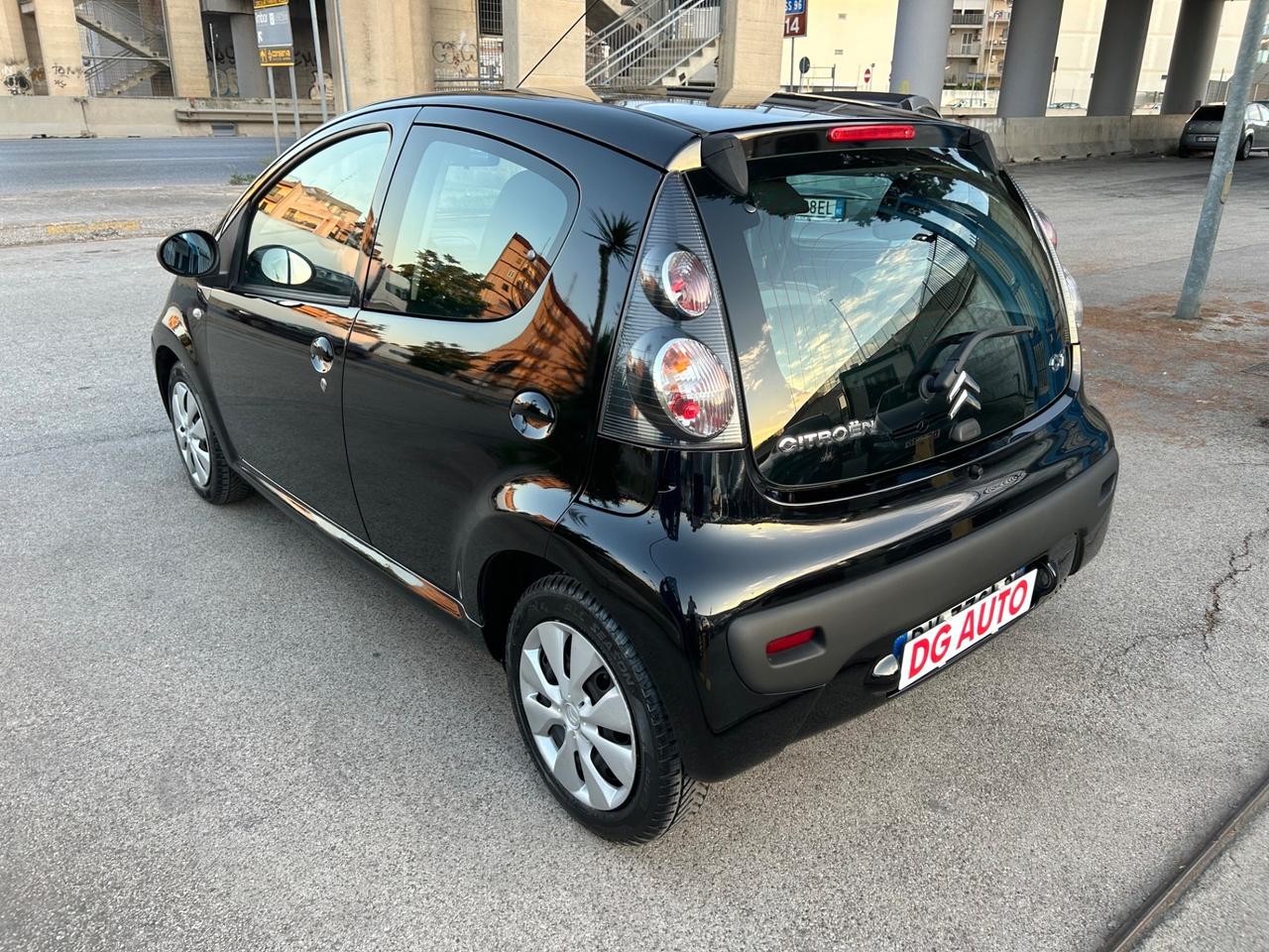 Citroen C1 1.0 benzina 68 cavalli 2009