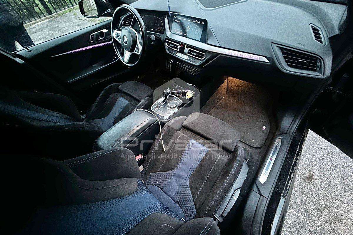 BMW 218d Gran Coupé Msport