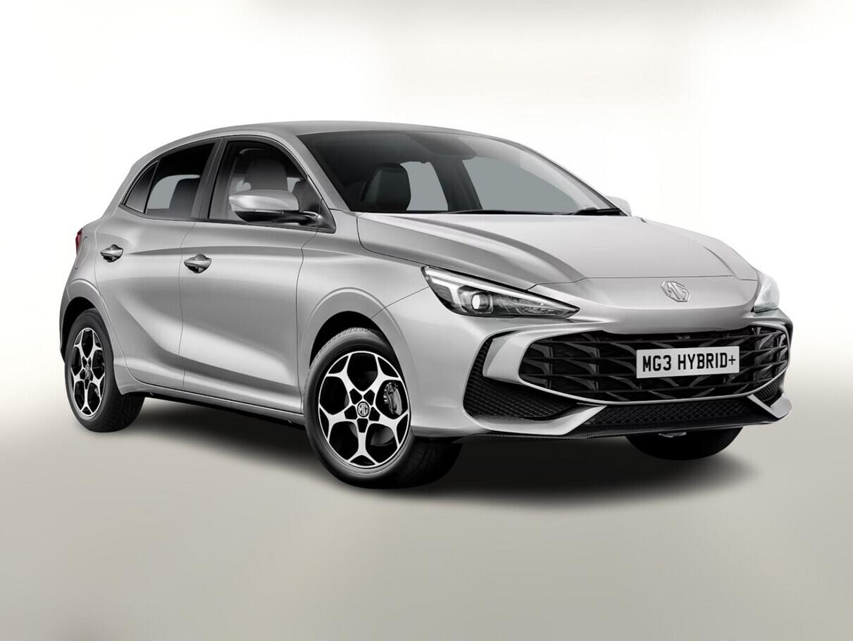 Mg MG3 1.5 hybrid+ Comfort auto IN PROMO