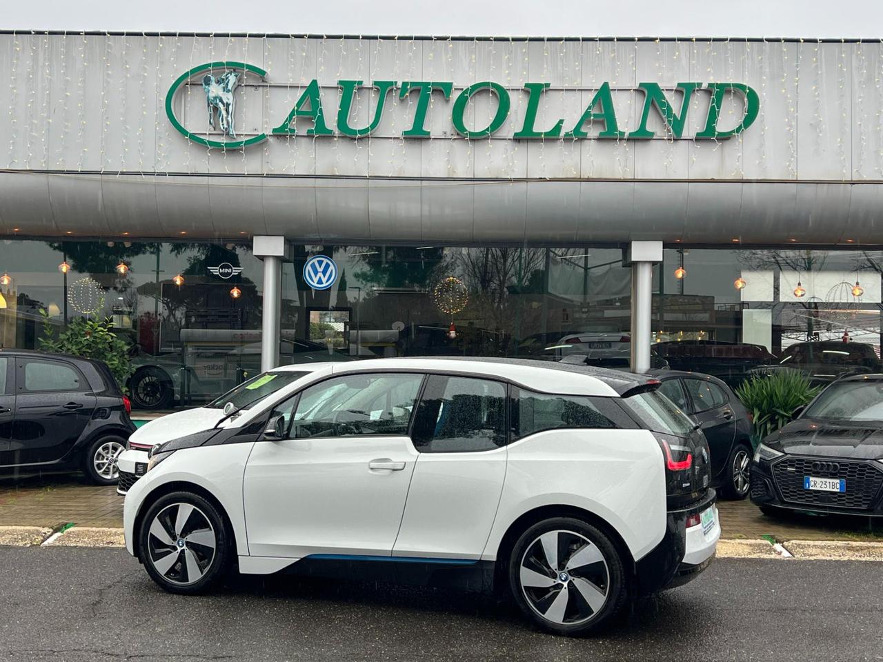 BMW i3 60 Ah (Range Extender) REX FINANZIABILE