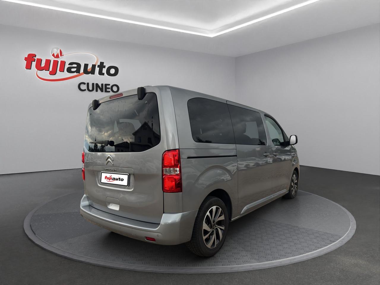Citroen Spacetourer M 2.0 Bluehdi 140cv S&S Feel
