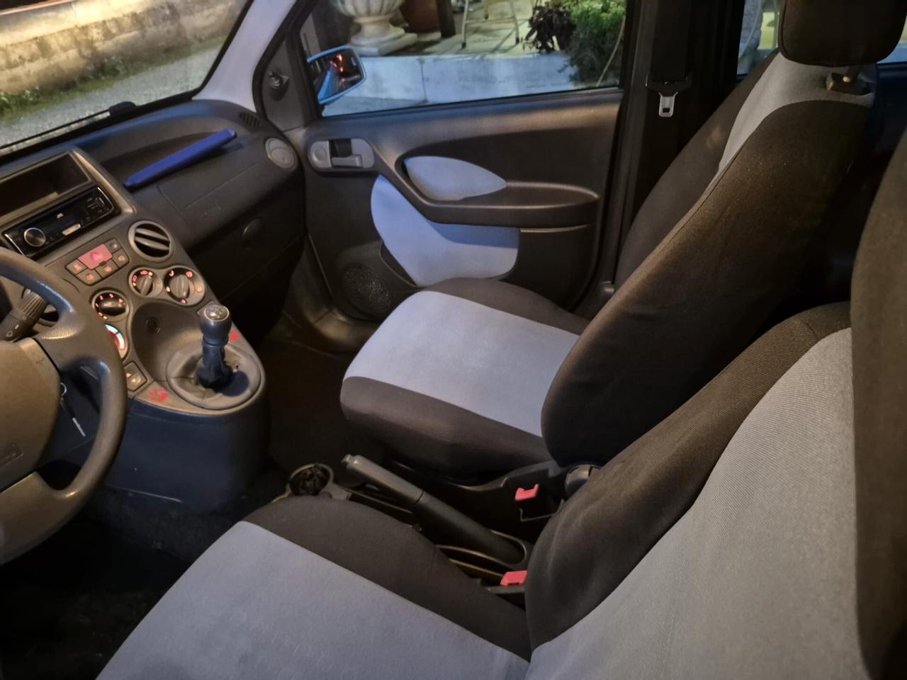 Fiat Panda 1.2 Dynamic GPL