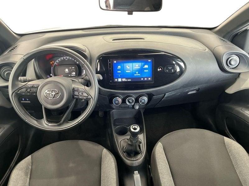 Toyota Aygo X Aygo X 1.0 Active 72cv