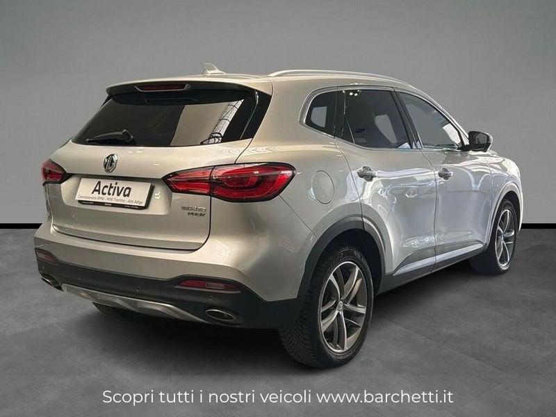 MG HS E 1.5 T-GDI plug-in hybrid Exclusive