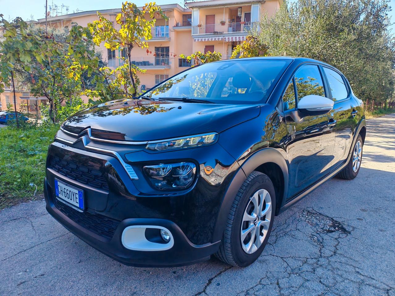 Citroen C3 UNICO PROPRIETARIO 2022 NUOVA
