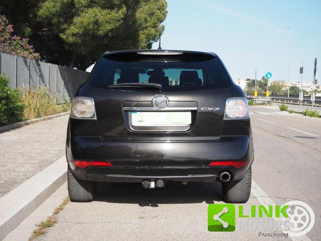 MAZDA CX-7 2.2L MZR CD Sport Tourer