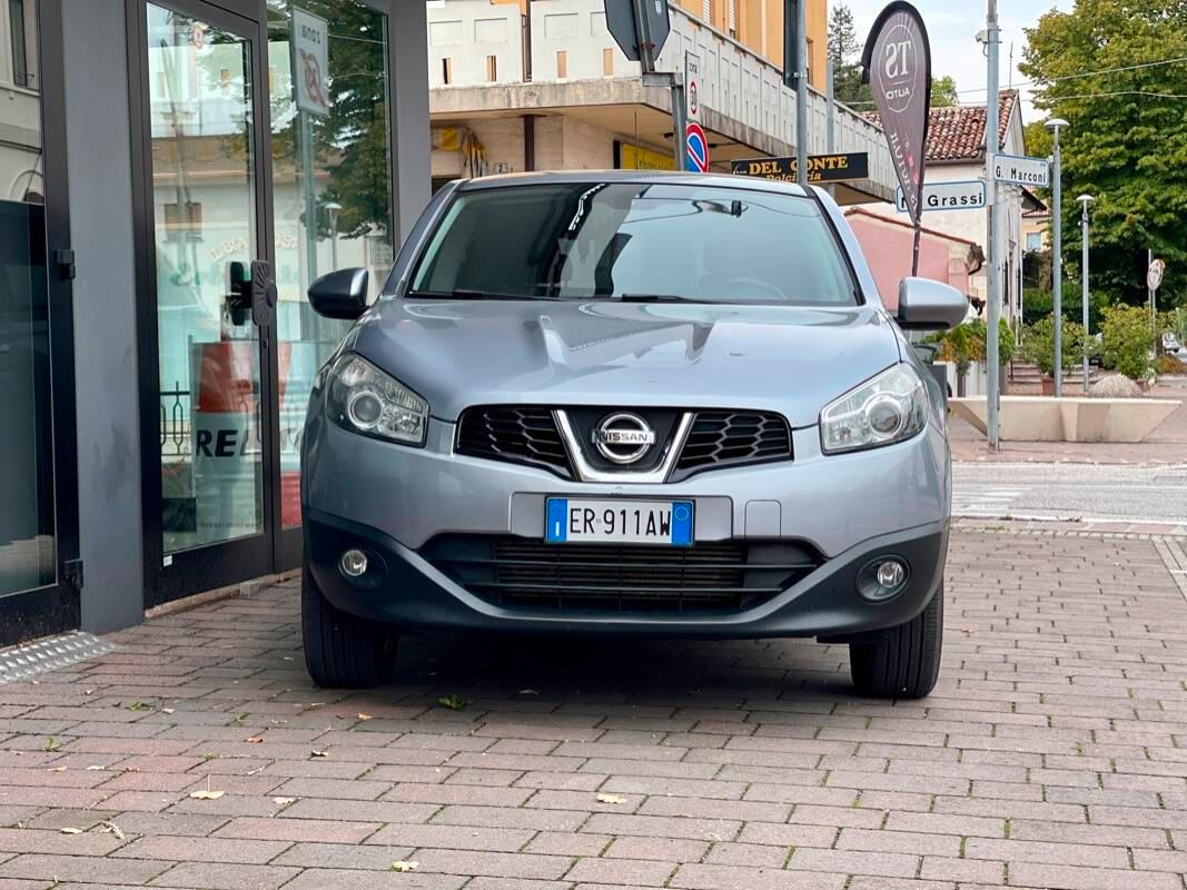 Nissan Qashqai 1.5 dci Visia Dpf FL