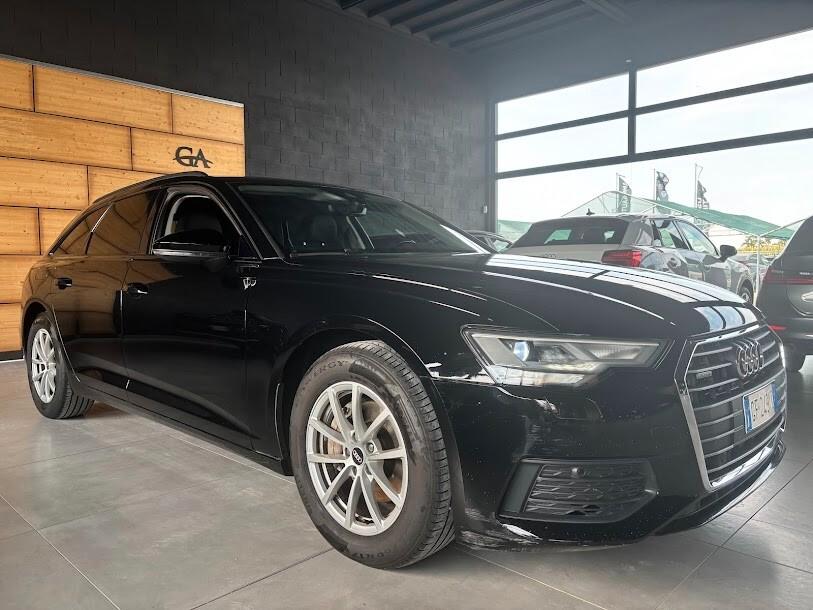 Audi A6 40 TDI 204CV MHEV quattro ultra S tronic Business