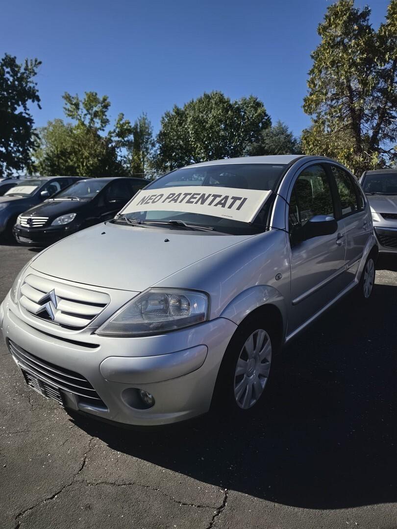 CITROEN C3 1.4