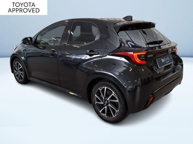 Toyota Yaris 1.5H LOUNGE