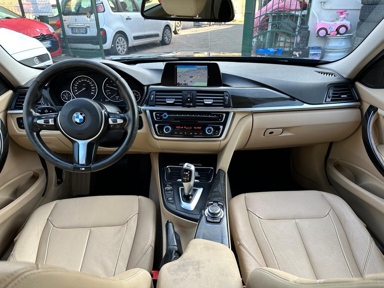 Bmw 320d xDrive Touring Msport