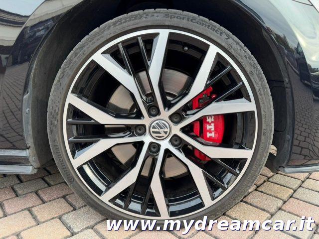 VOLKSWAGEN Golf GTI Performance 2.0 TSI DSG 5p. BMT Storico Tagliandi