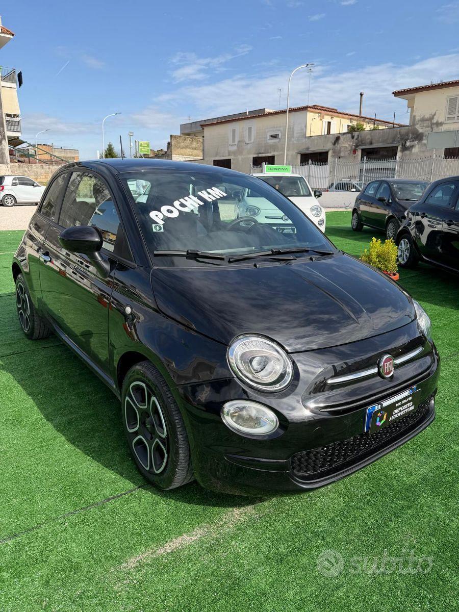 Fiat 500 1.0 HYBRID CULT