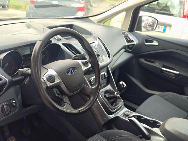 FORD C-Max 1.6 TDCi 115CV Titanium