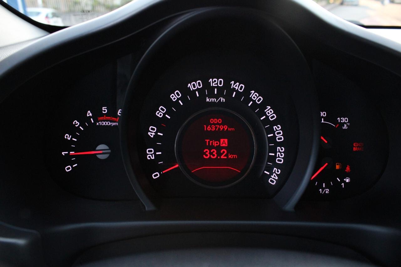 Kia Sportage 1.7 CRDI VGT 2WD Class