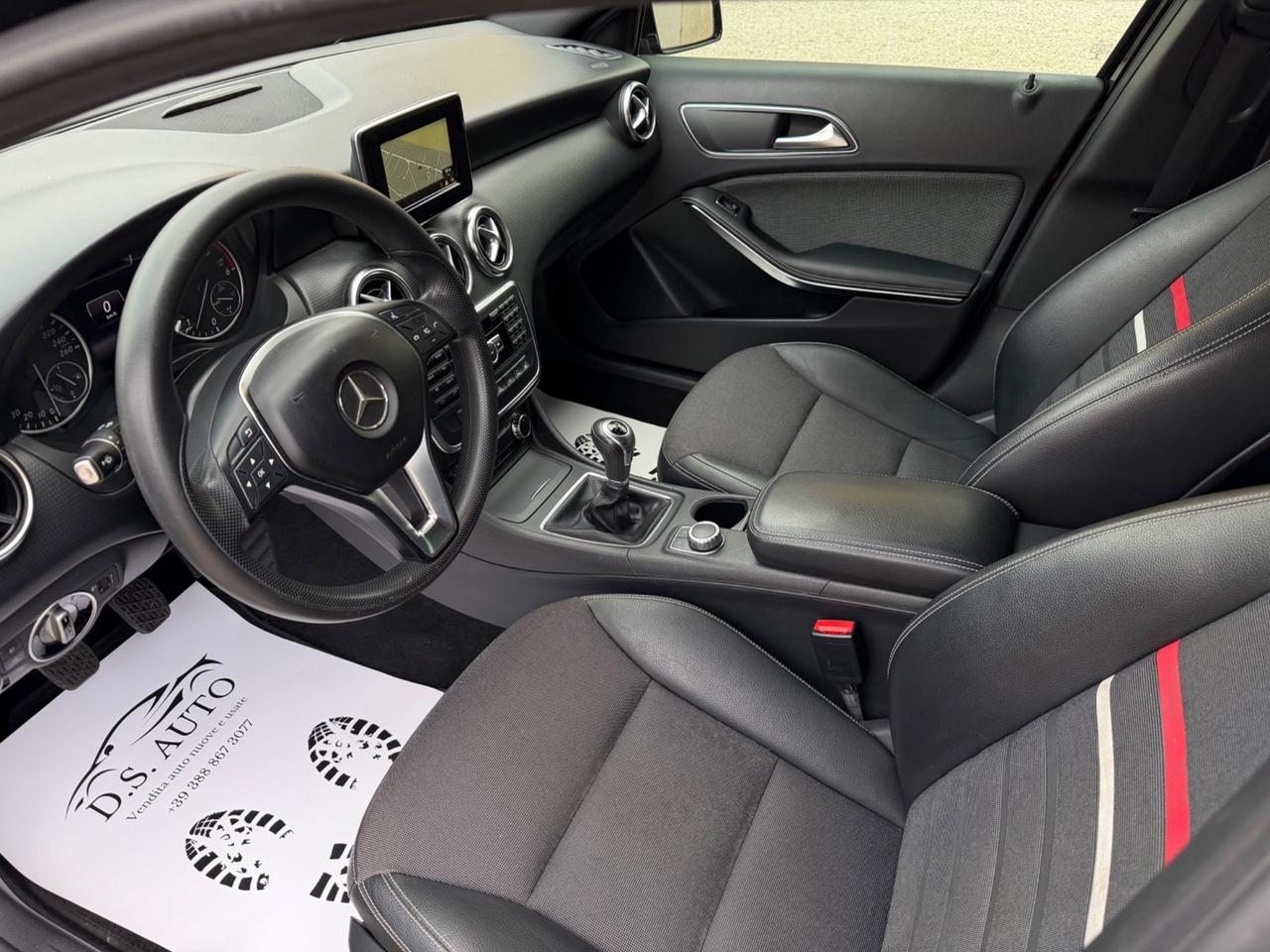 Mercedes-benz A 180 CDI Sport