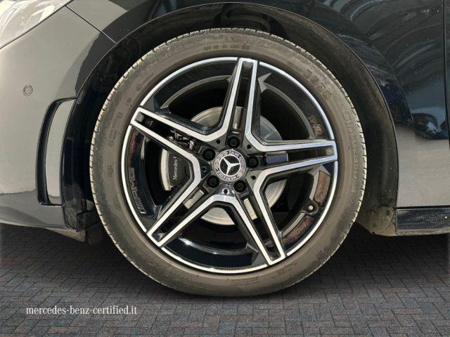 MERCEDES-BENZ B 180 d Automatic AMG Line Premium