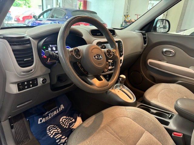 KIA Soul ECO electric