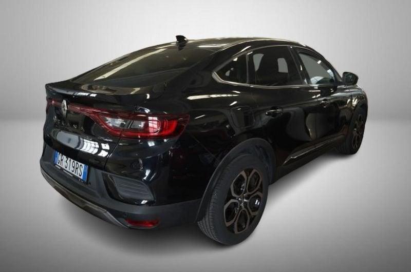 Renault Arkana 2021 1.6 E-Tech full hybrid Techno 145cv