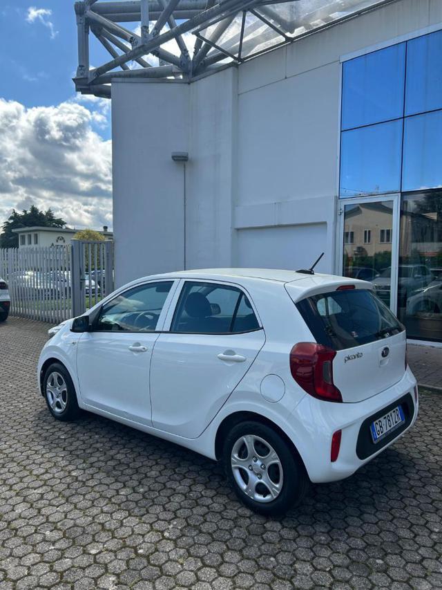 KIA Picanto 1.0 12V 5 porte City NEO PATENTATO