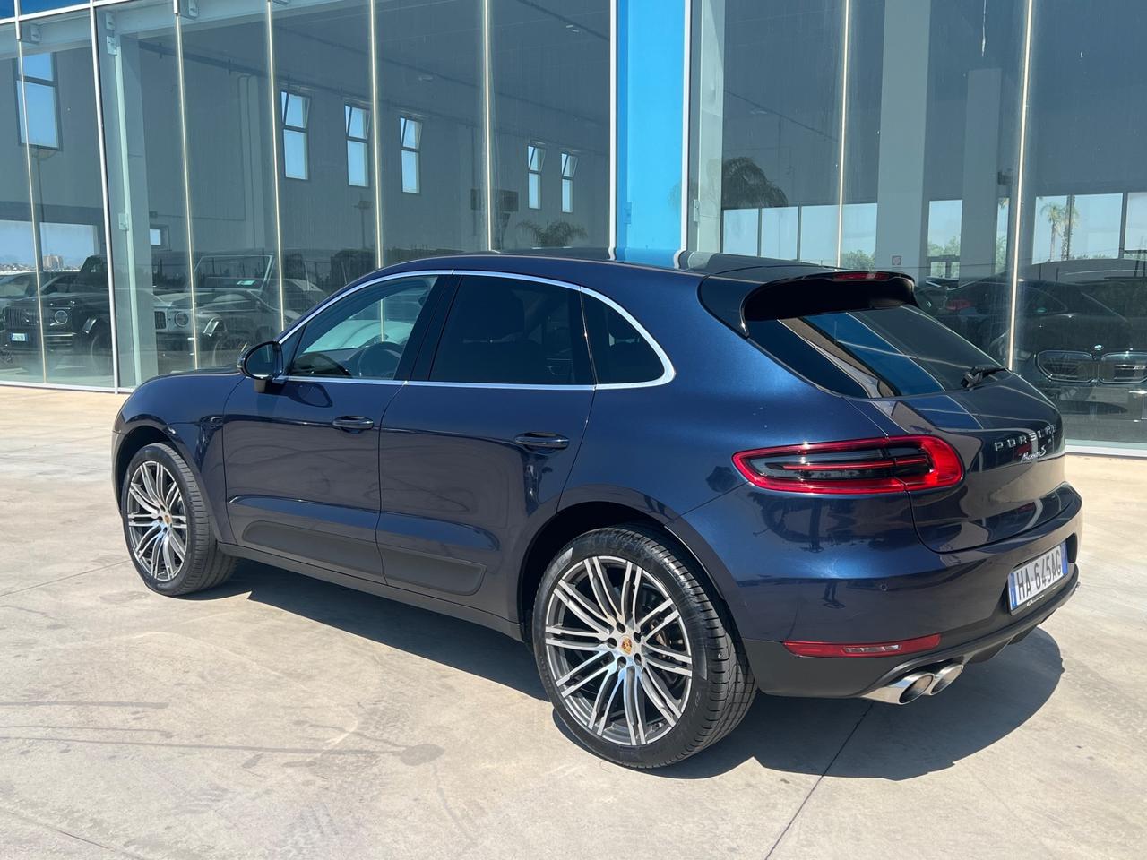 Porsche Macan 3.0 S