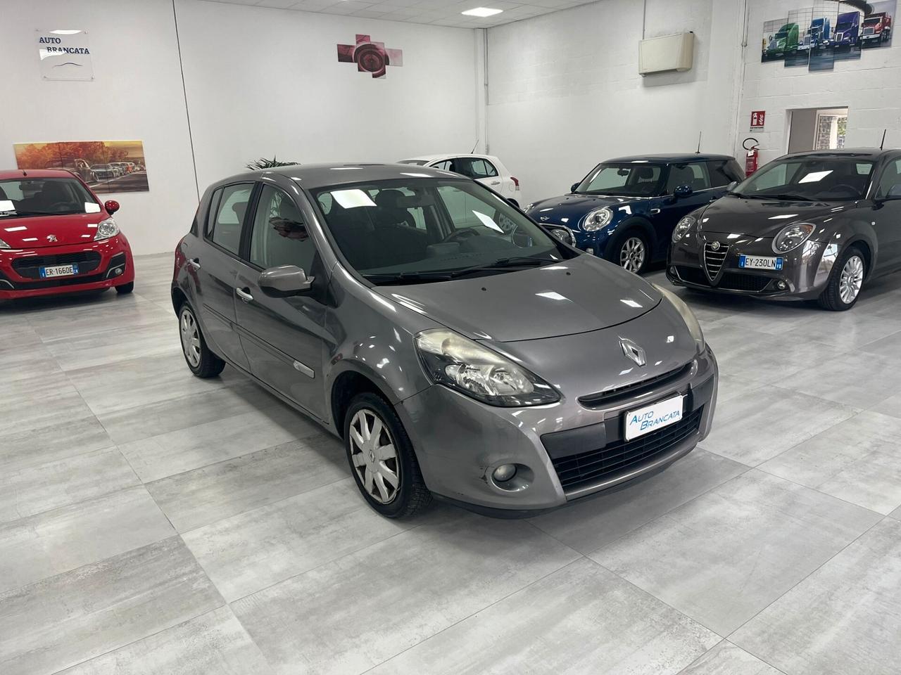 Renault Clio 5p 1.2 16v