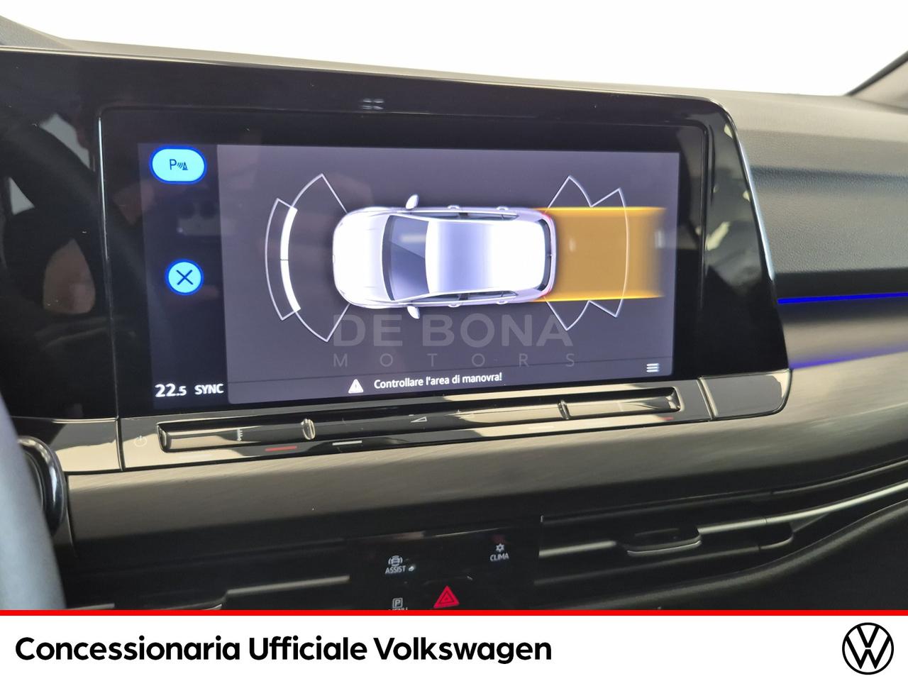 Volkswagen Golf 1.5 etsi evo style 130cv dsg