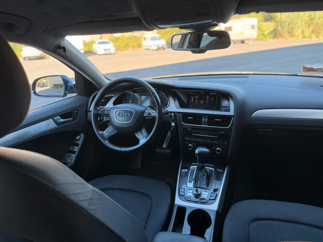 Audi A4 2.0 TDI 143CV F.AP. quattro Ambiente