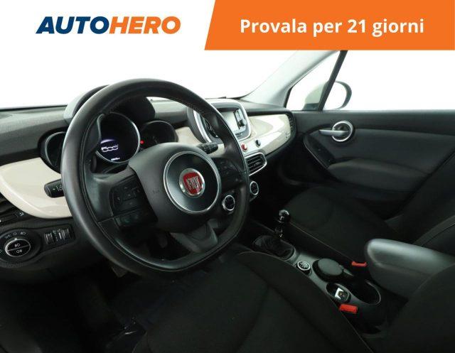 FIAT 500X 1.6 MultiJet 120 CV Pop Star