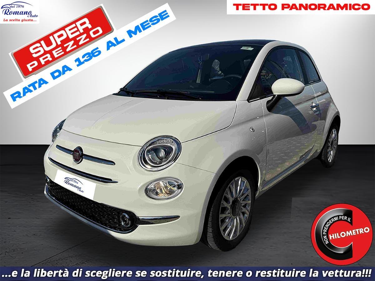 FIAT - 500 - 1.0 Hybrid Dolcevita#TETTO PANORAMICO!
