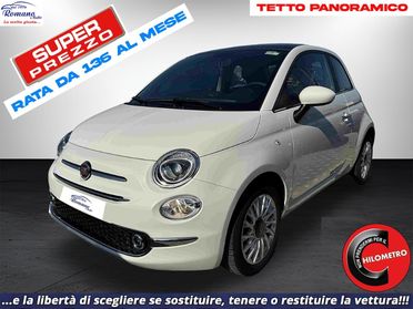 FIAT - 500 - 1.0 Hybrid Dolcevita#TETTO PANORAMICO!