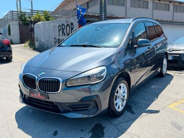 Bmw Serie 216d Gran Tourer 7posti anno 09/2022 Finanziamenti Permute Garanzia