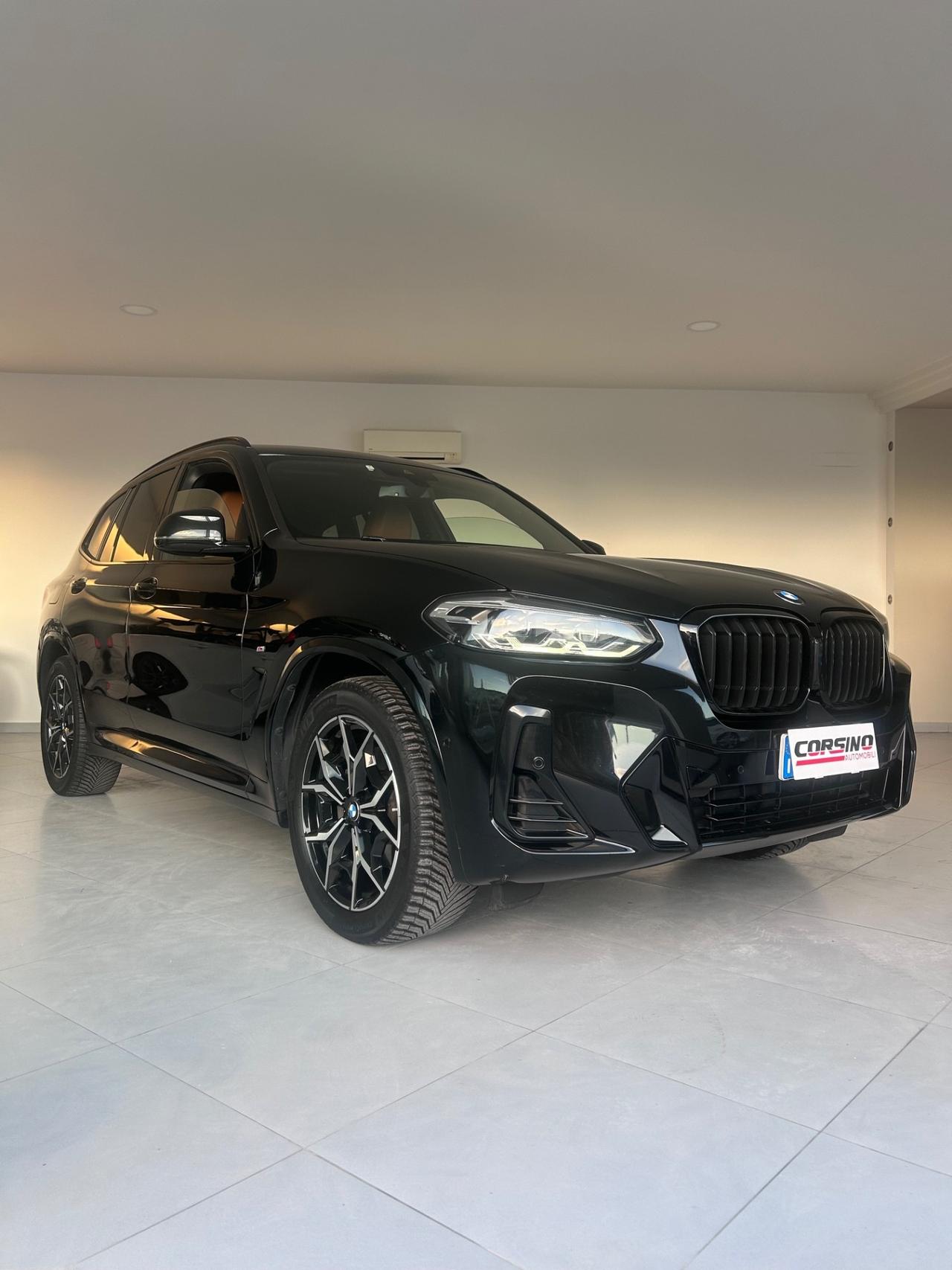 Bmw X3 xDrive20d 48V Msport 2022