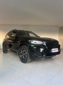 Bmw X3 xDrive20d 48V Msport 2022
