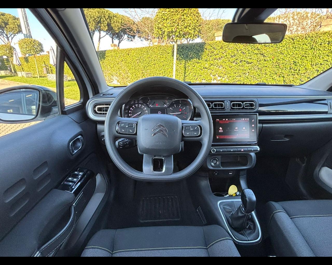 CITROEN C3 III 2017 - C3 1.2 puretech Shine s&s 83cv