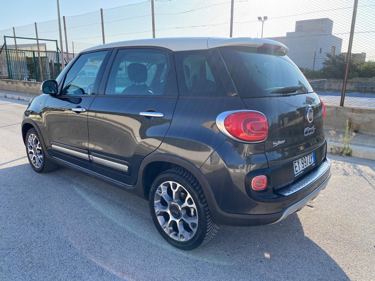 Fiat 500L 1.3 Multijet 85 CV Dualogic Trekking
