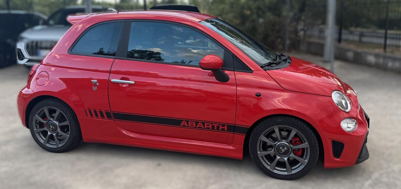 Abarth 595 1.4 Turbo T-Jet 145 CV